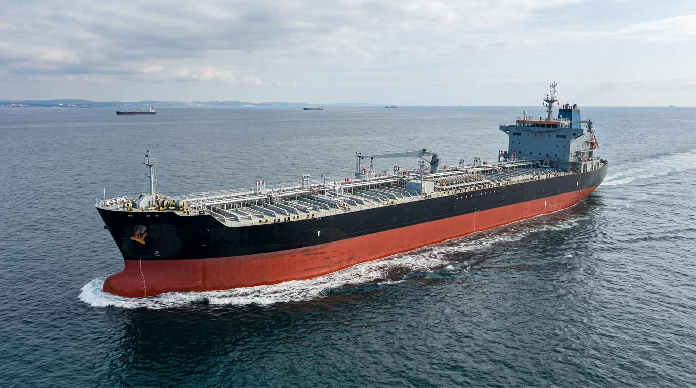 Illustration: Alkagesta report highlights global bunker market supply pressures