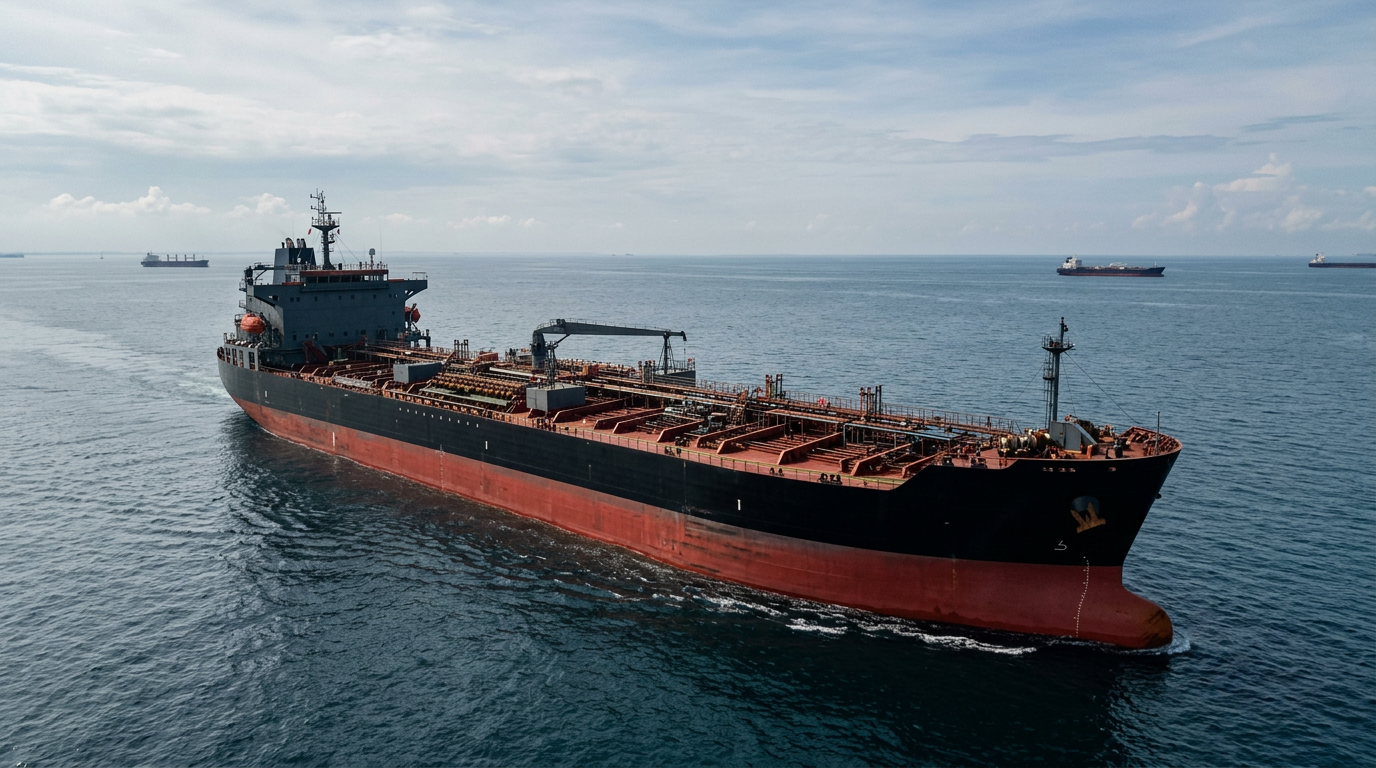 Illustration: Alkagesta reports 1H 2026 progress and crude oil expansion
