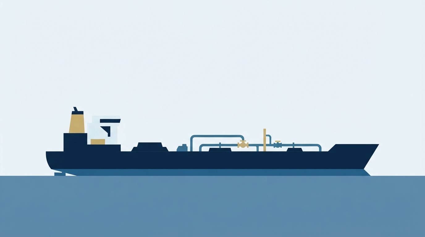 Illustration: Alkagesta launches truck-to-vessel marine fuel supply in Romania