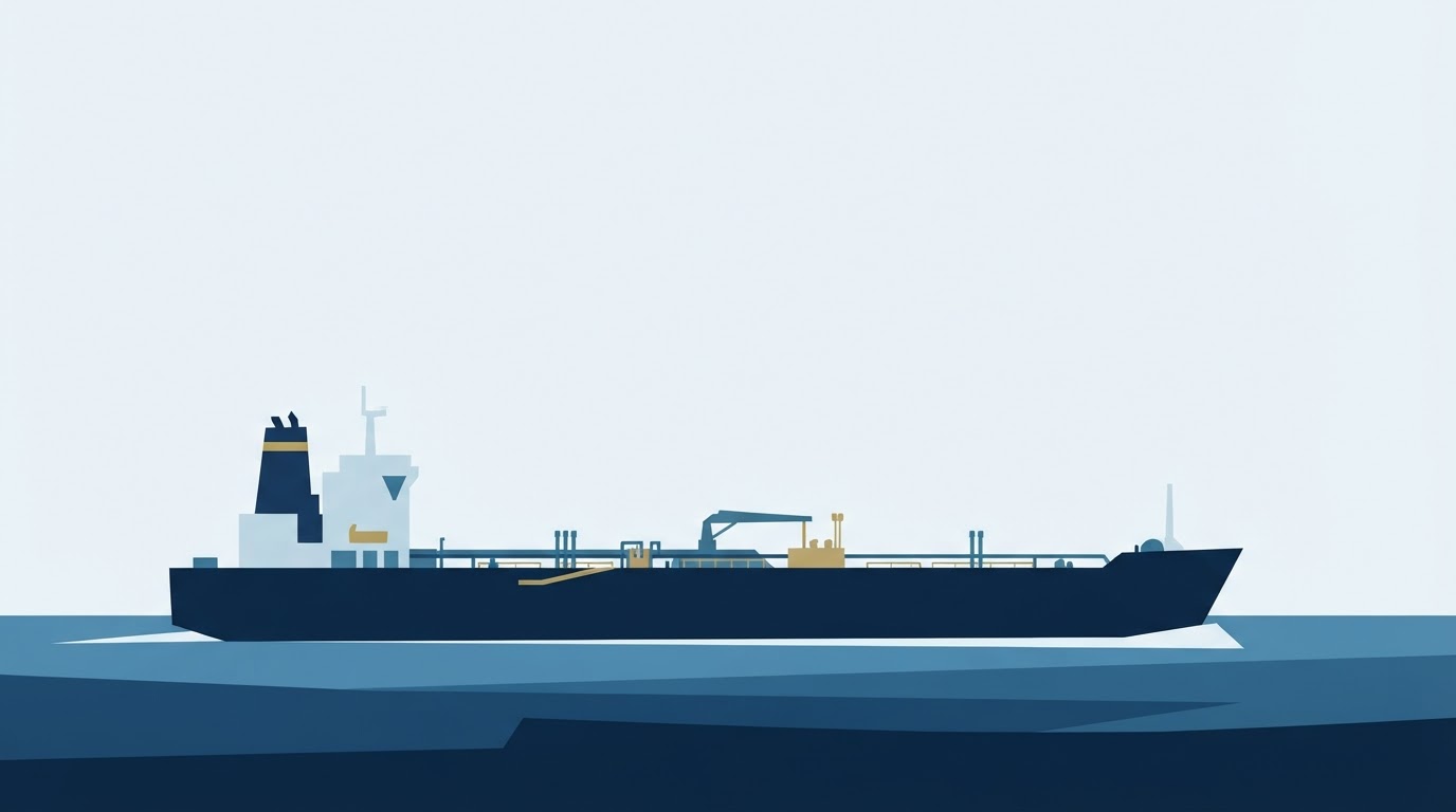 Illustration: Alkagesta reports growth in Singapore marine fuels market