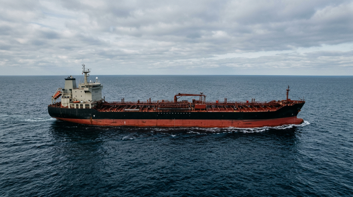 Illustration: Trafigura completes first crude export via new Derivación pipeline