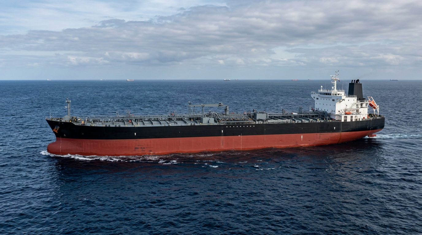 Illustration: Capital Tankers Corp. reports strong second quarter results